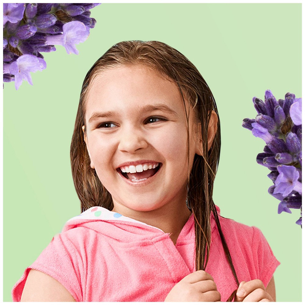 slide 4 of 7, Suave Kids' Naturals Lavender 3-in-1 Shampoo Conditioner & Body Wash - 20 fl oz, 20 fl oz