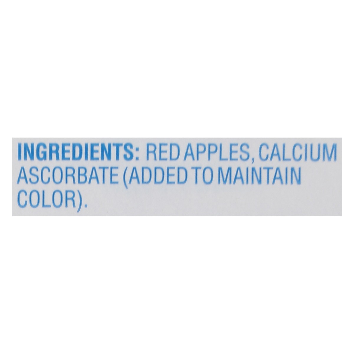 slide 4 of 13, Chiquita Bites Peeled Juicy Red Apple 5 - 1.8 oz Packs, 5 ct