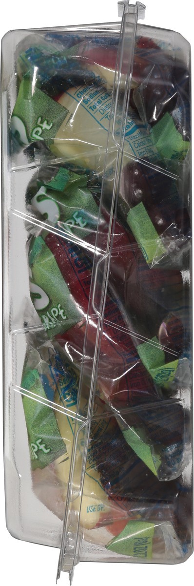 slide 11 of 13, Chiquita Bites Peeled Juicy Red Apple 5 - 1.8 oz Packs, 5 ct