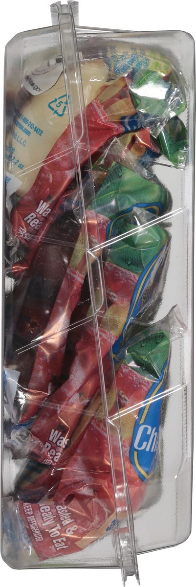 slide 8 of 13, Chiquita Bites Peeled Juicy Red Apple 5 - 1.8 oz Packs, 5 ct