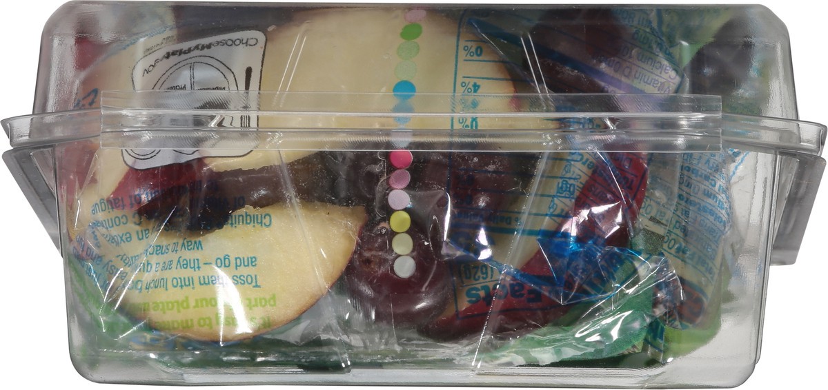 slide 3 of 13, Chiquita Bites Peeled Juicy Red Apple 5 - 1.8 oz Packs, 5 ct