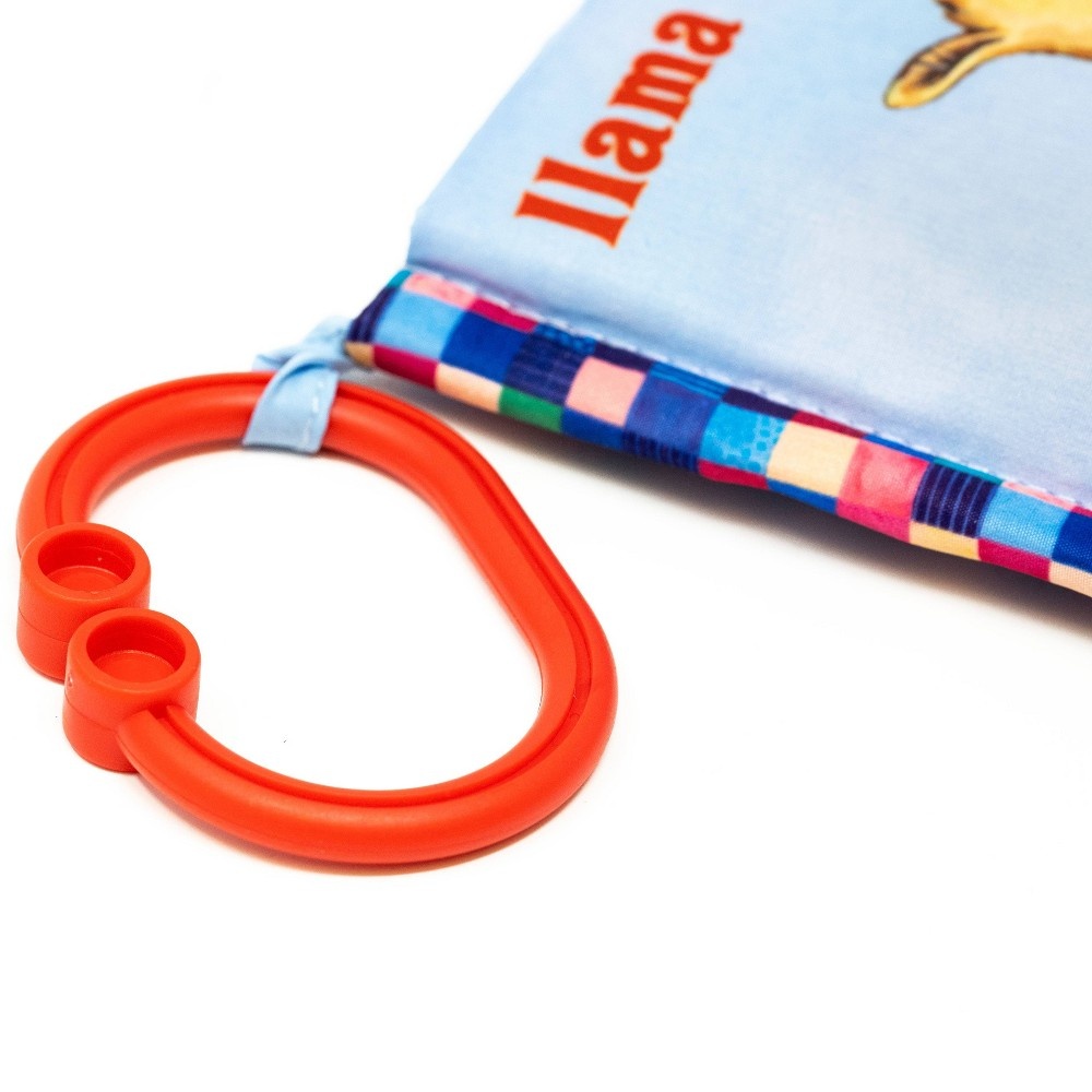 slide 4 of 6, Kids Preferred Llama Llama Soft Book Blue, 1 ct