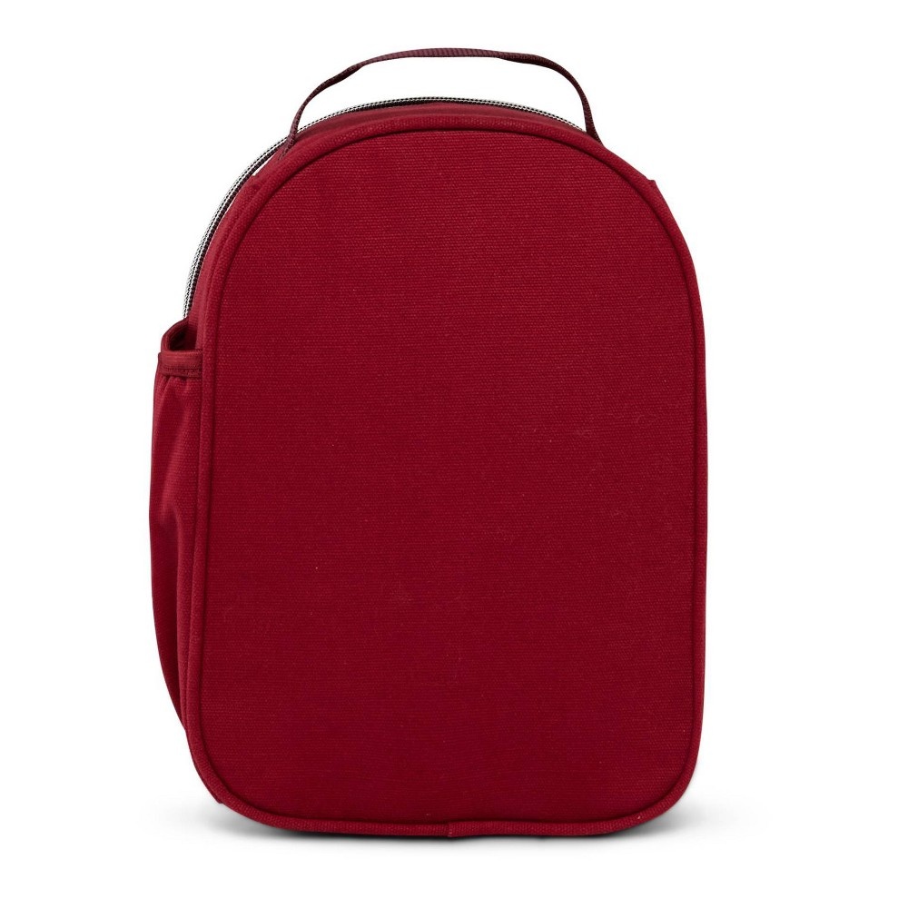 slide 6 of 15, Igloo Nostalgia Domed Lunch Box - Wine, 1 ct