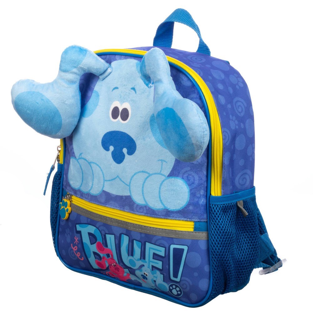 slide 6 of 8, Nickelodeon Blues Clues Kids' 3D Ears Backpack, 1 ct