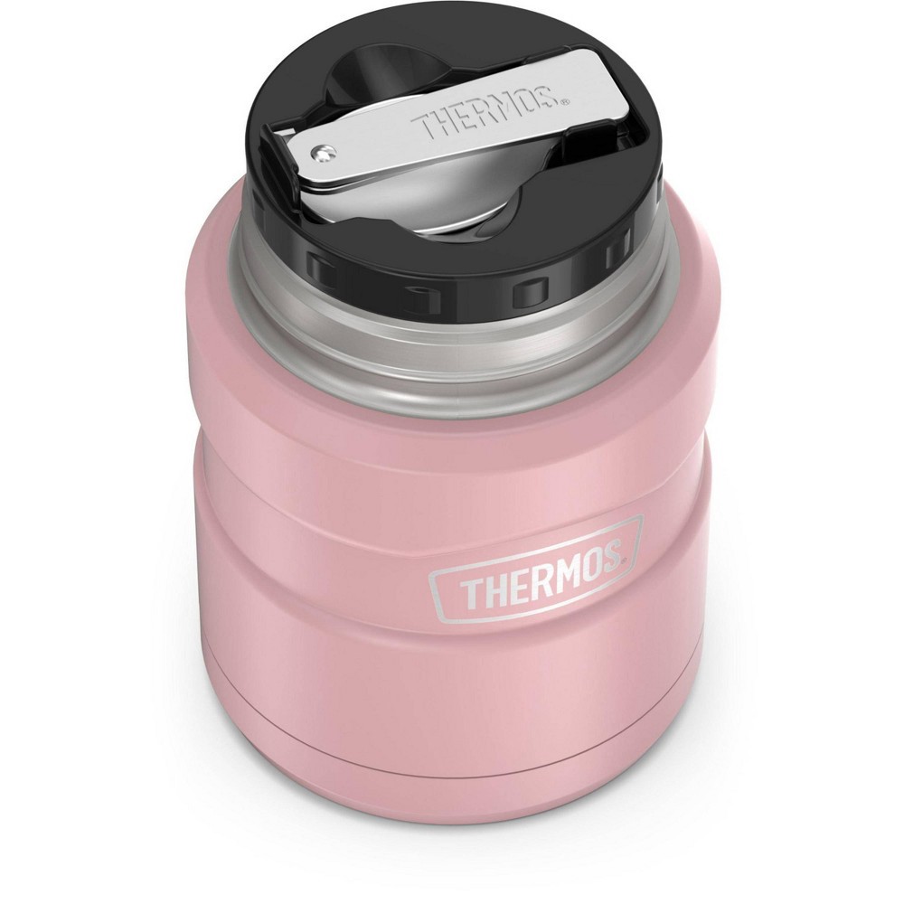 Thermos® FUNtainer® Stainless Steel Food Jar - Pink, 1 ct - Smith's Food  and Drug