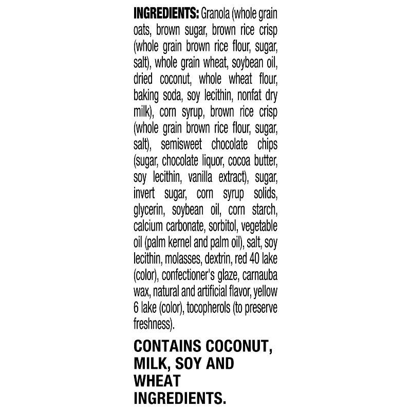 slide 6 of 7, Quaker Chewy Snack Bars Christmas Minis - 13.8oz/28ct, 13.8 oz, 28 ct