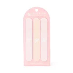 Olive & June Nail File - 3pk