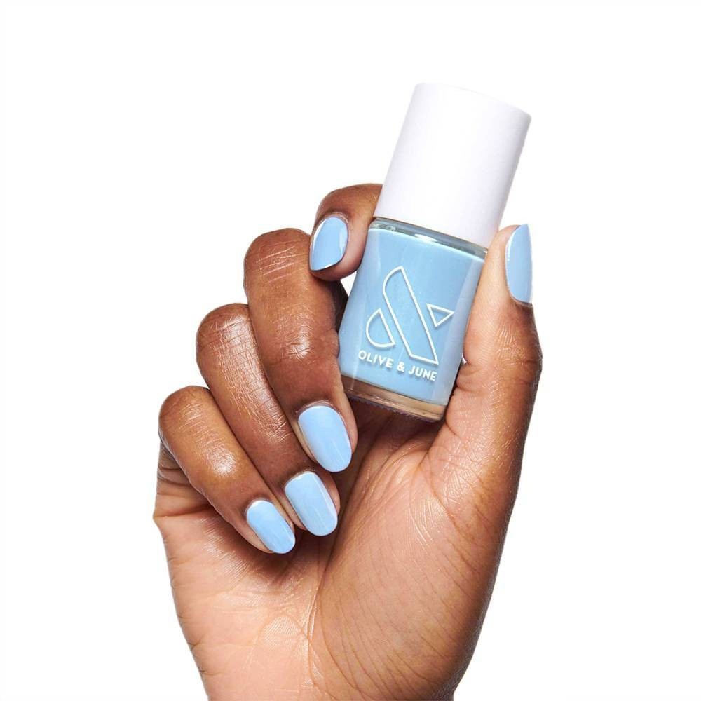 slide 3 of 4, Olive & June Nail Polish - Honest & True - 0.46 fl oz, 0.46 fl oz