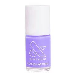 Olive & June Nail Polish - Bold & Unshaken - 0.46 fl oz: Shine Enhancing, Paraben-Free, Vegan
