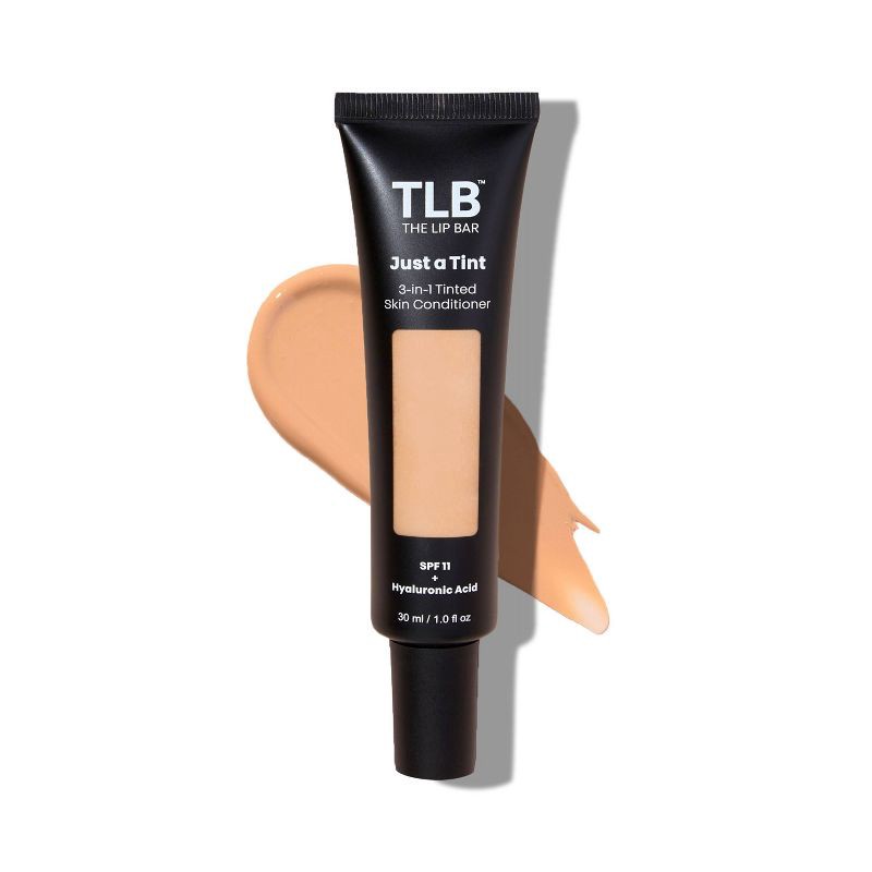 slide 2 of 11, The Lip Bar Just a Tint 3-in-1 Tinted Skin Conditioner with SPF 11 - My Fair Lady - 1 fl oz, 1 fl oz