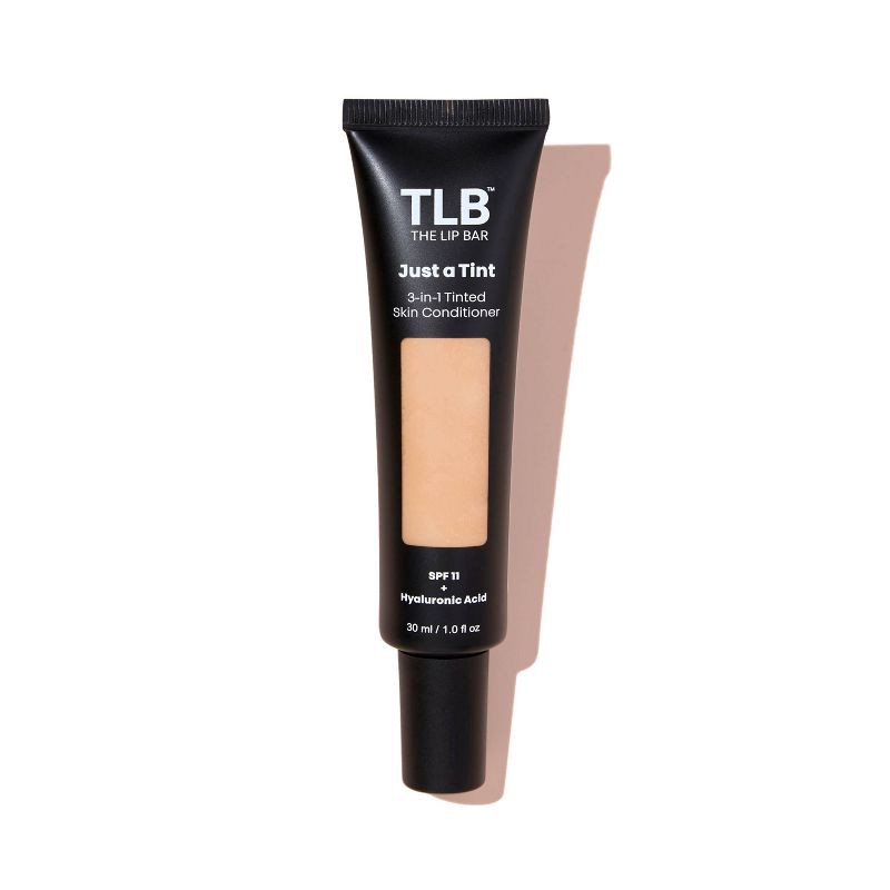 slide 1 of 11, The Lip Bar Just a Tint 3-in-1 Tinted Skin Conditioner with SPF 11 - My Fair Lady - 1 fl oz, 1 fl oz