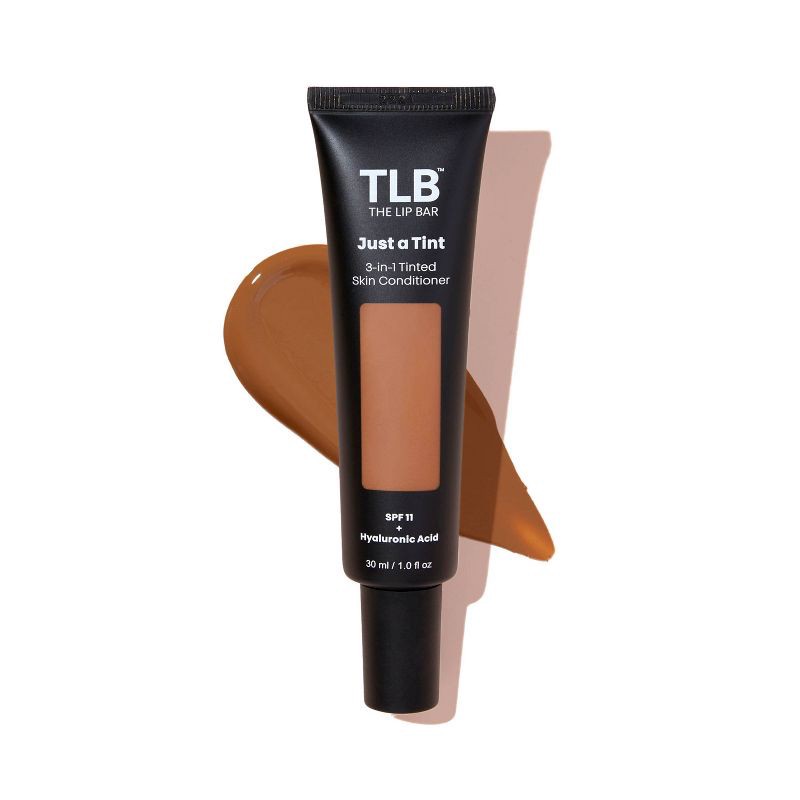slide 2 of 7, The Lip Bar Just a Tint 3-in-1 Tinted Skin Conditioner with SPF 11 - Honey Dip - 1 fl oz, 1 fl oz