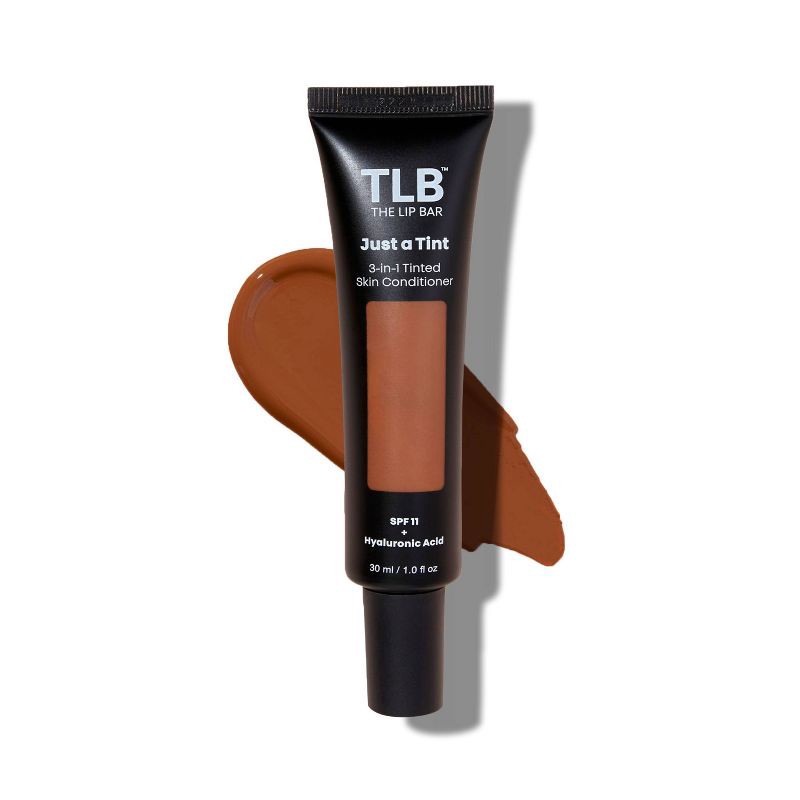 slide 2 of 8, The Lip Bar Just a Tint 3-in-1 Tinted Skin Conditioner with SPF 11 - Almond - 1 fl oz, 1 fl oz