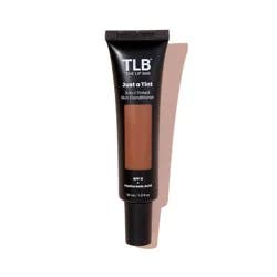 The Lip Bar Just a Tint 3-in-1 Tinted Skin Conditioner with SPF 11 - Mahogany Mami - 1 fl oz