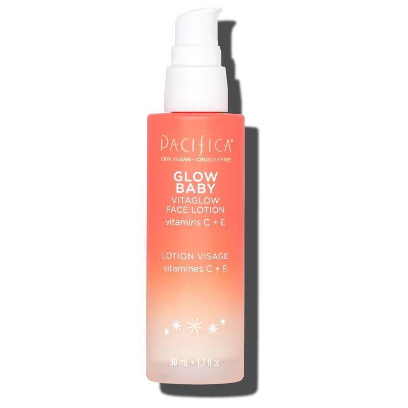 slide 1 of 9, Pacifica Glow Baby Vitaglow Lotion - 1.7 fl oz, 1.7 fl oz