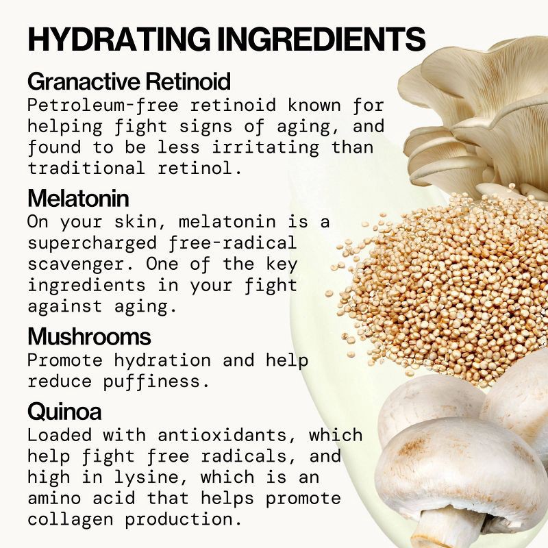 slide 3 of 11, Pacifica Wake Up Beautiful Overnight Retinol Cream - 1.7 fl oz, 1.7 fl oz