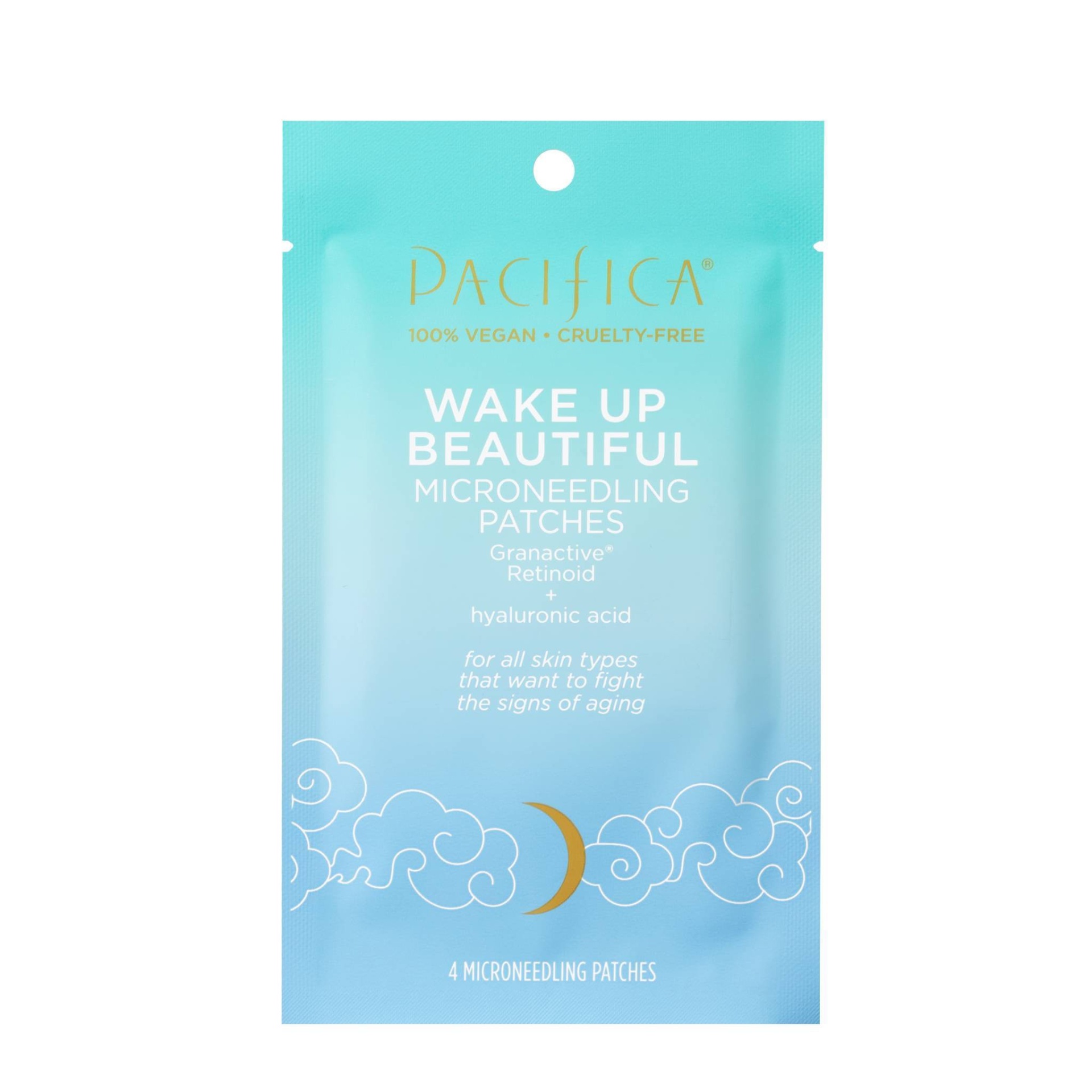slide 1 of 5, Pacifica Wake up Beautiful Microneedling Patches - 0.67 fl oz, 0.67 fl oz