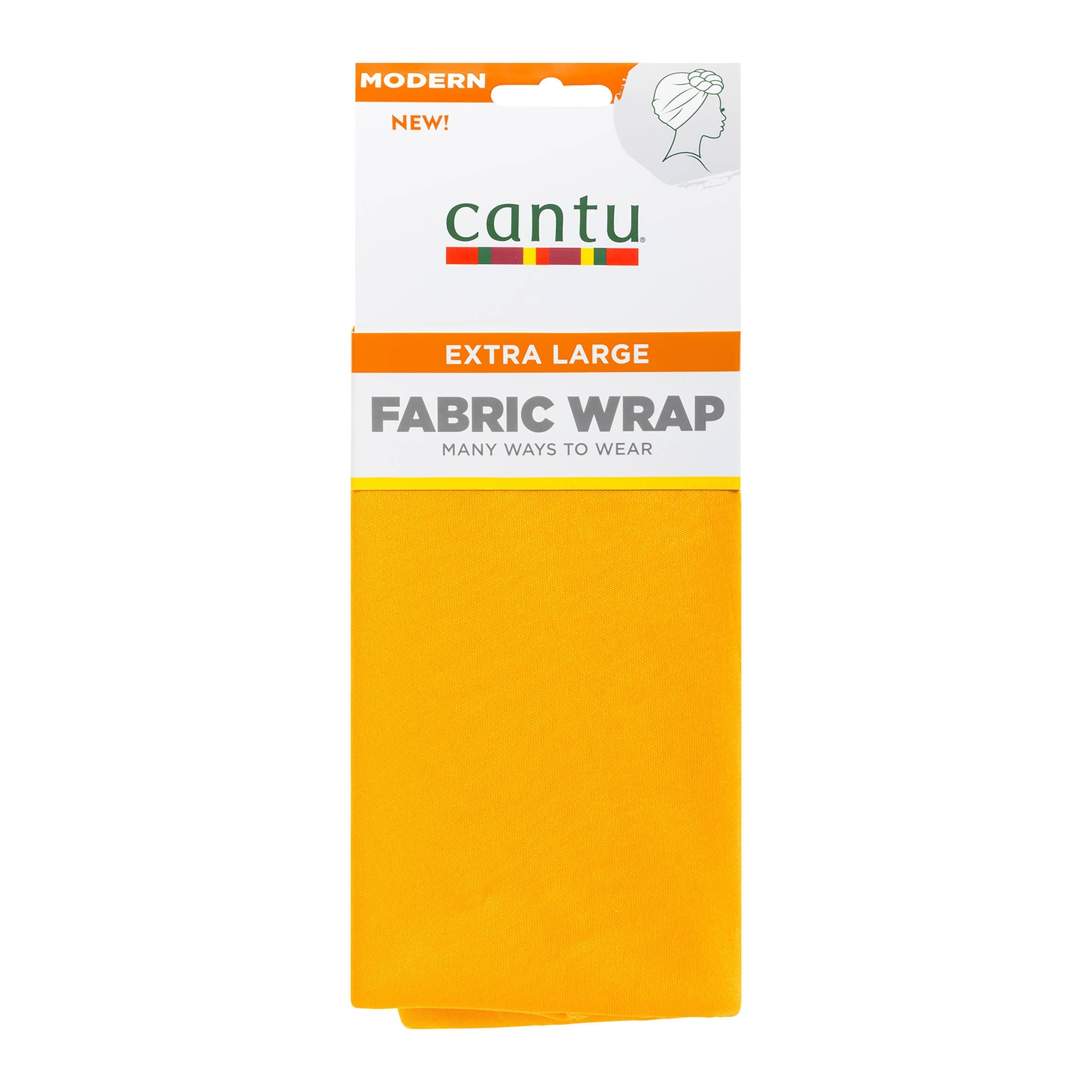 slide 1 of 4, Cantu Modern Scarf Head Wrap - XL, 1 ct