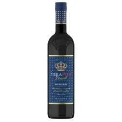 Stella Rosa Blueberry Fruit Wine - 750ml Bottle