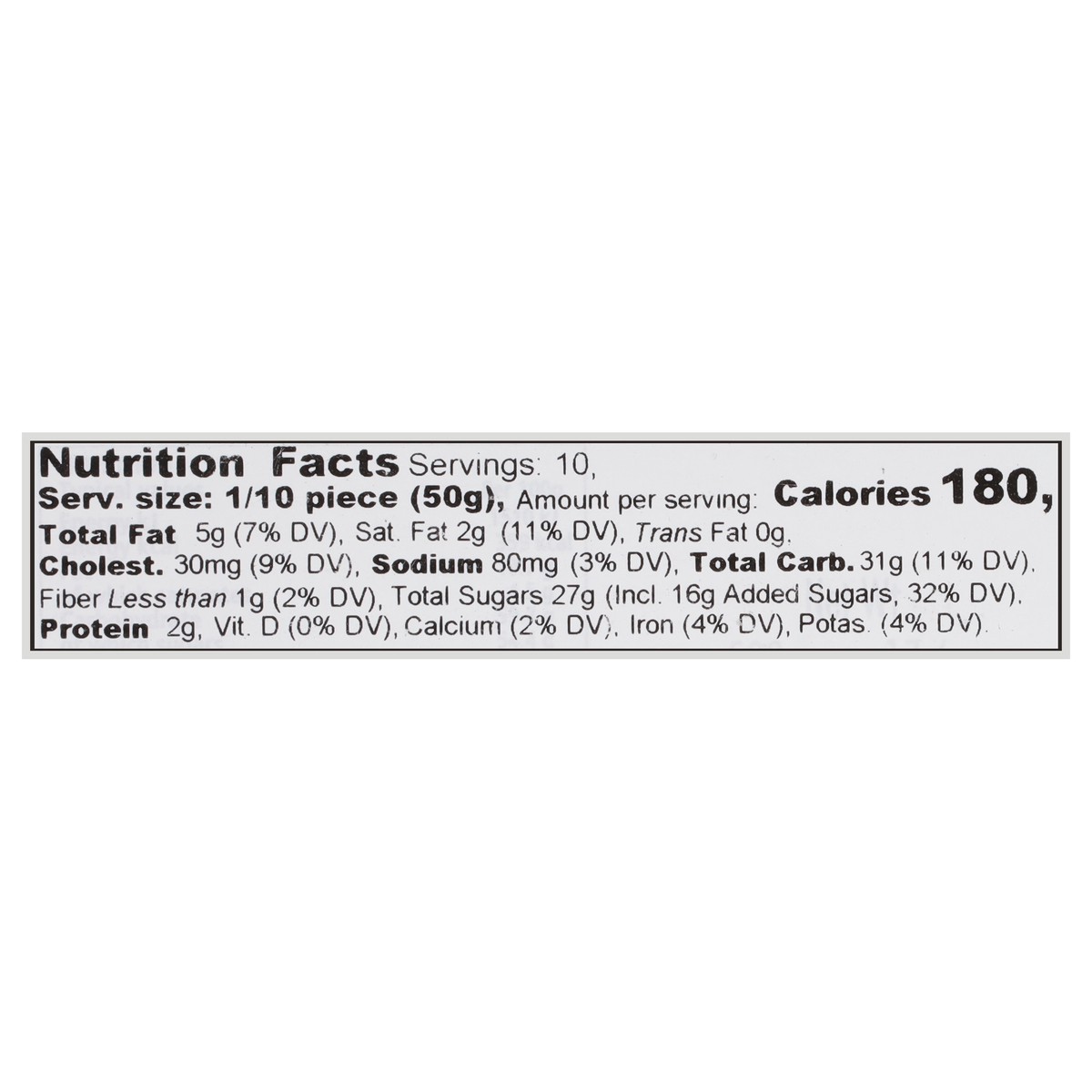 slide 3 of 15, Walker's Scottish Fruit Cake 17.6 oz, 17.6 oz