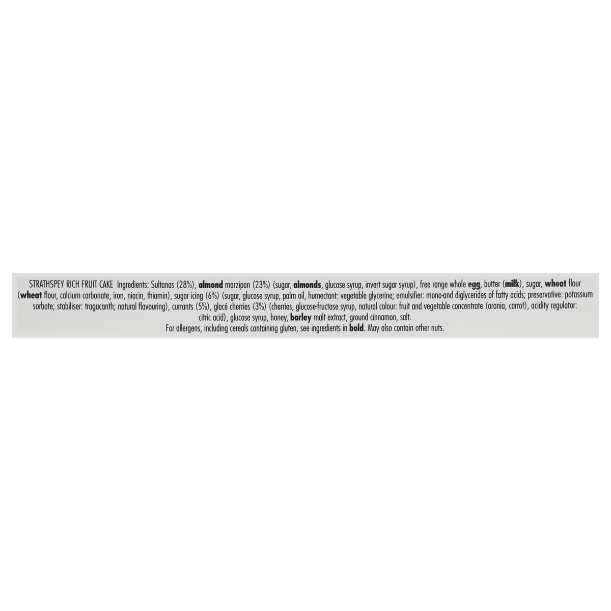 slide 15 of 15, Walker's Scottish Fruit Cake 17.6 oz, 17.6 oz