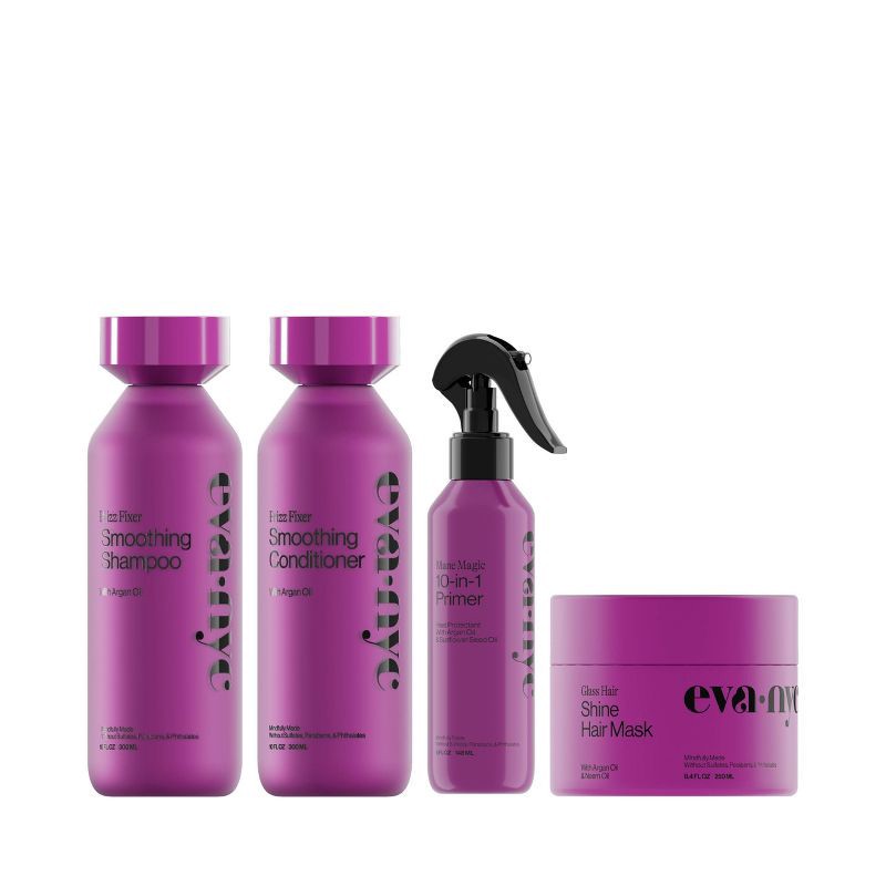 slide 8 of 14, Eva NYC Mane Magic 10-in-1 Primer - 5 fl oz, 5 fl oz