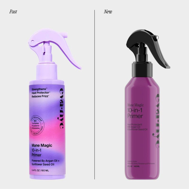 slide 13 of 14, Eva NYC Mane Magic 10-in-1 Primer - 5 fl oz, 5 fl oz