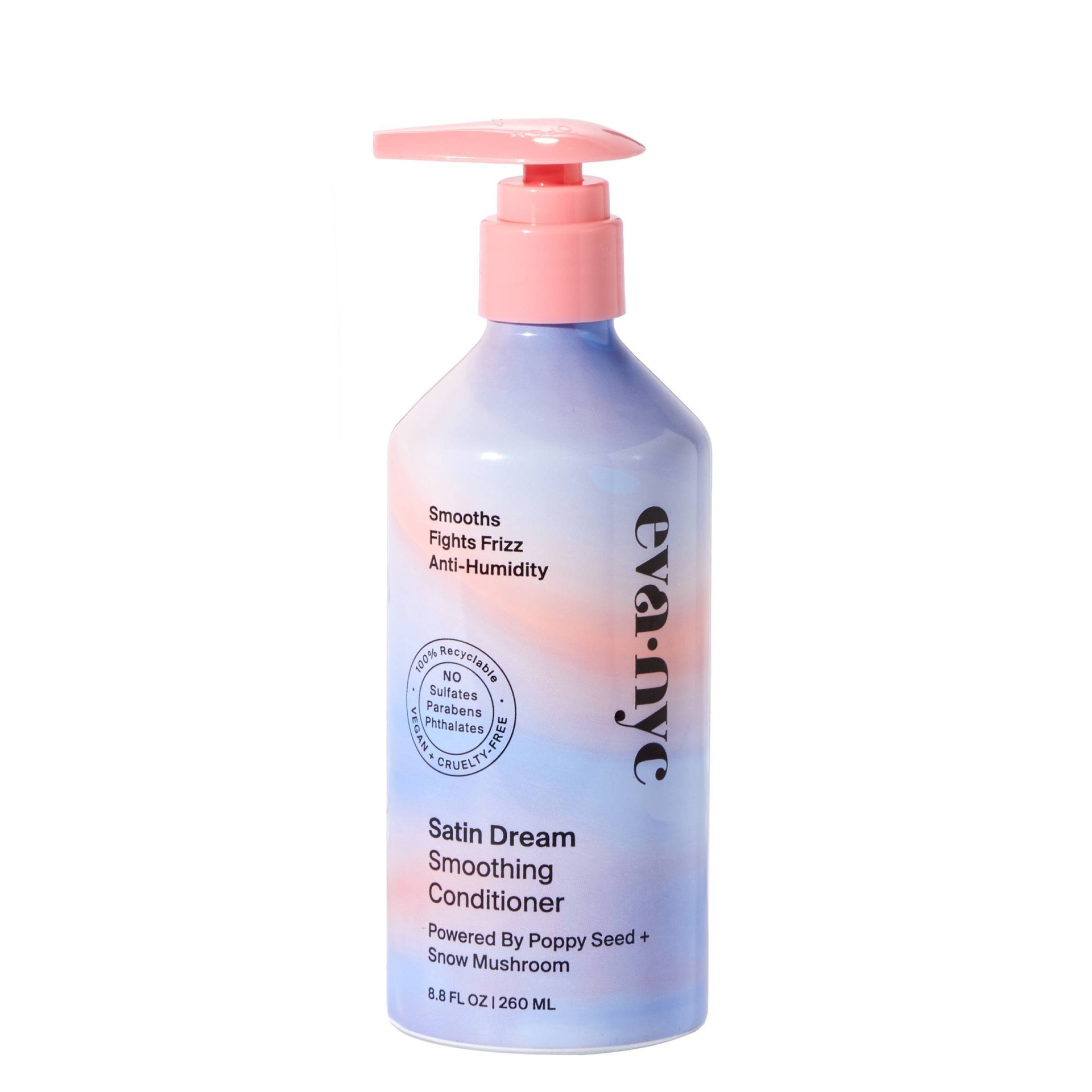 slide 1 of 7, Eva NYC Satin Dream Smoothing Conditioner, 8.8 fl oz