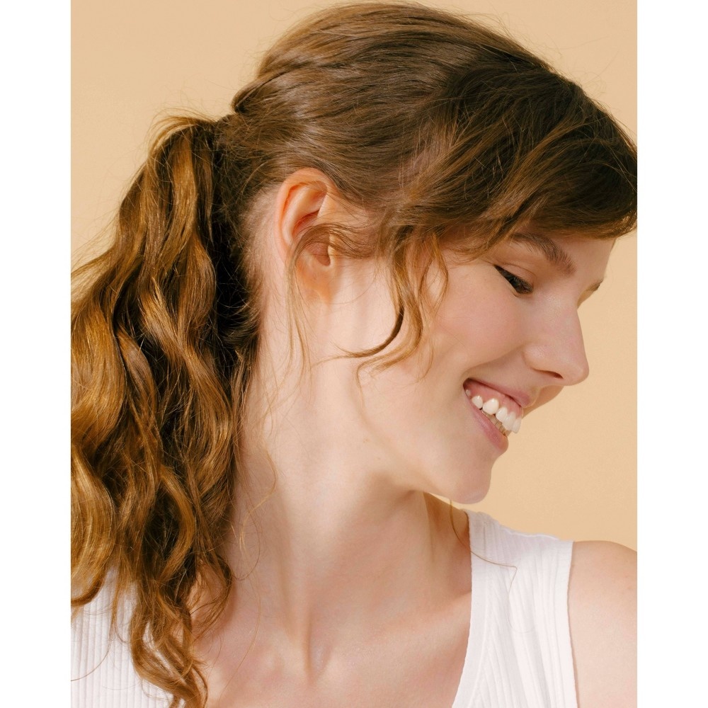 slide 9 of 10, BRITE Naturally Henna Hair Dye Dark Strawberry Blonde, 2.53 fl oz