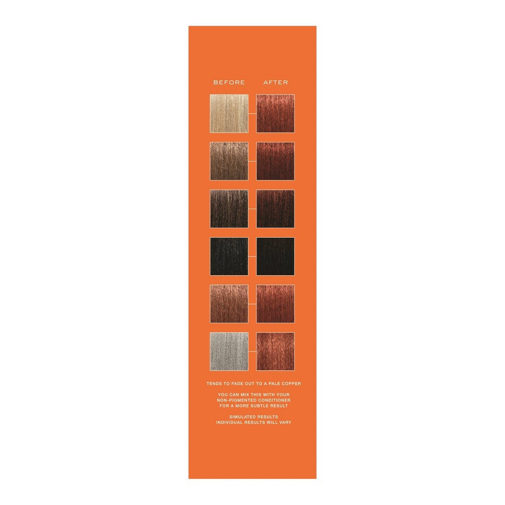 slide 3 of 9, Kristin Ess Color Depositing Conditioner - Terracotta - 6.7 fl oz, 6.7 fl oz