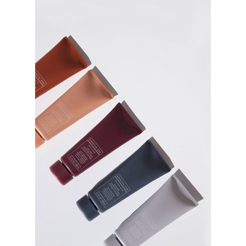 slide 4 of 9, Kristin Ess Color Depositing Conditioner Semi-Permanent Dye, Moisturizing + Softening, Vegan - Terracotta - 6.7 fl oz, 6.7 fl oz