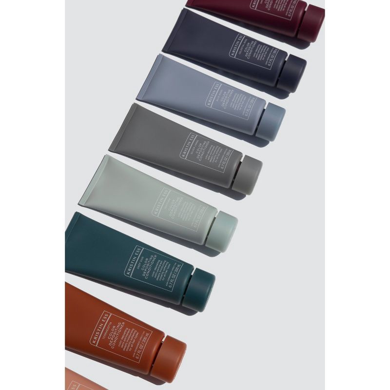 slide 9 of 9, Kristin Ess Color Depositing Conditioner Semi-Permanent Dye, Moisturizing + Softening, Vegan - Terracotta - 6.7 fl oz, 6.7 fl oz