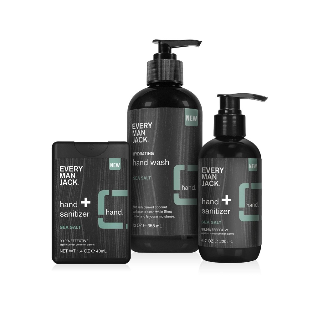 every man jack hand sanitizer sea salt