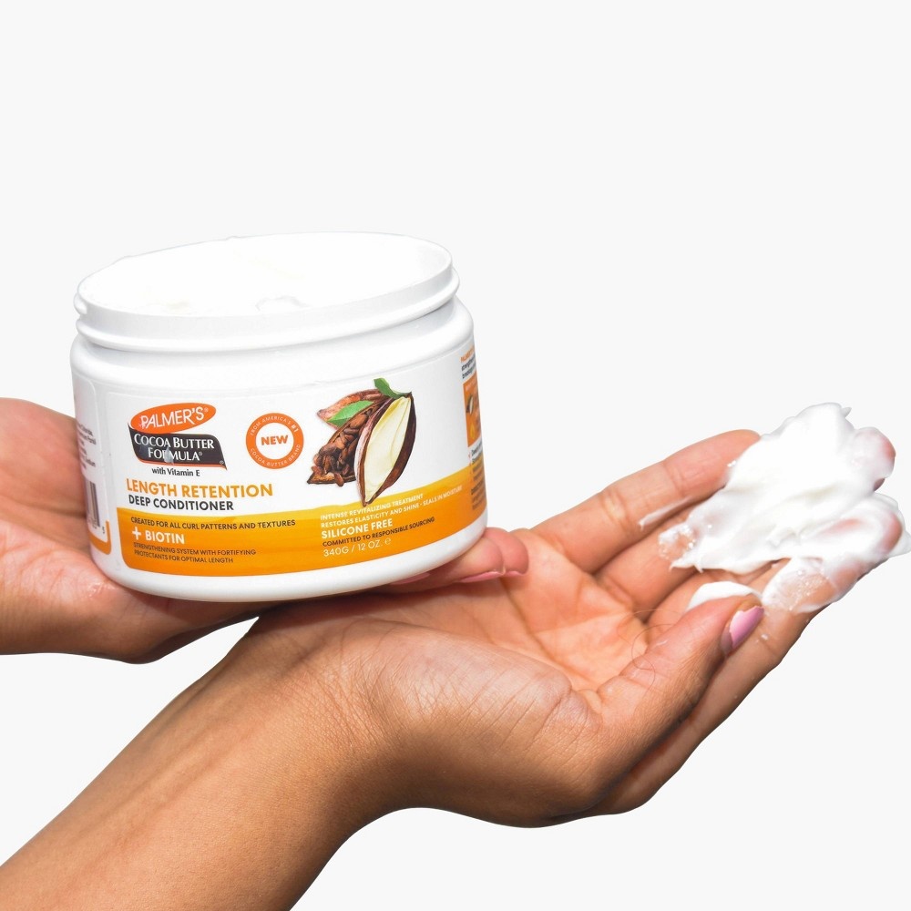 Palmers Palmer's Cocoa Butter Formula Length Retention Deep Conditioner