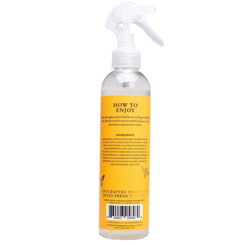 slide 2 of 4, Camille Rose Honey Dew Moisture Refresher - 8 fl oz, 8 fl oz