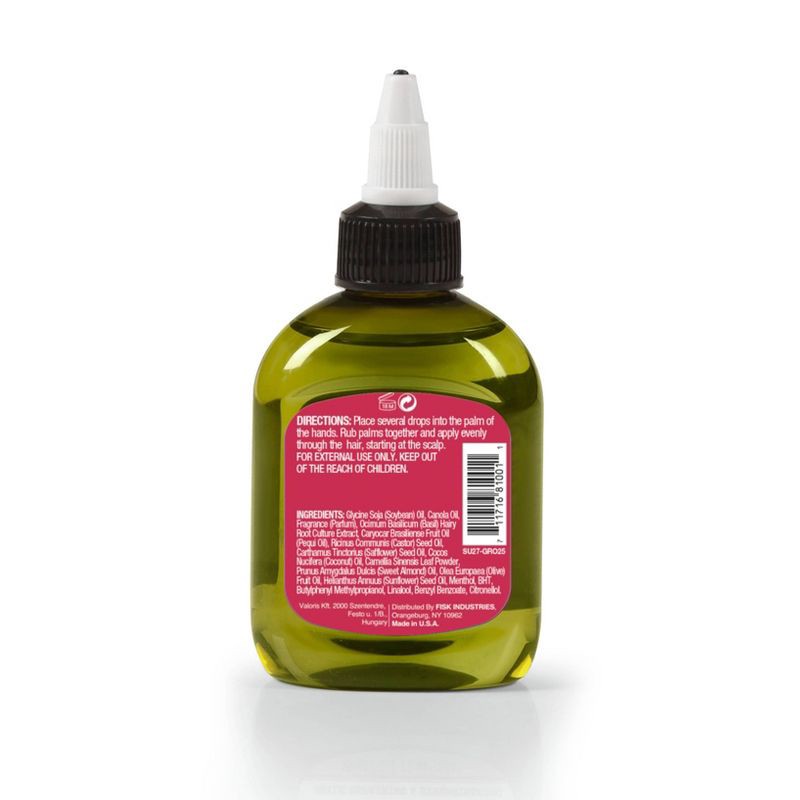 slide 3 of 3, Difeel Ultra Growth Oil - 2.5 fl oz, 2.5 fl oz