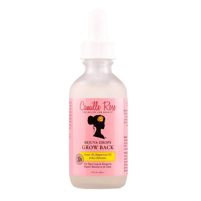 slide 1 of 3, Camille Rose Grow Back Drops - 1.9 fl oz, 1.9 fl oz