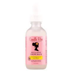 Camille Rose Grow Back Drops - 1.9 fl oz