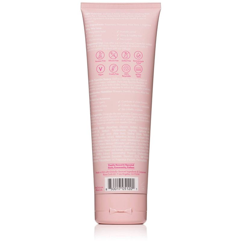 slide 3 of 7, Rizos Curls Light Hold Gel - 8 fl oz, 8 fl oz