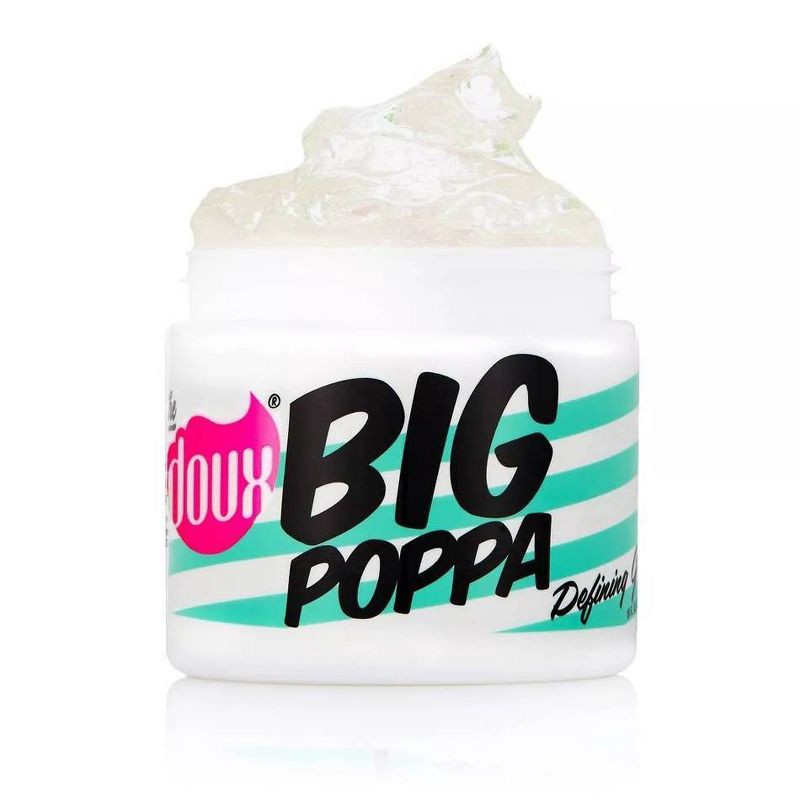 slide 6 of 7, The Doux Big Poppa Curl Defining Gel - 16 oz, 16 oz