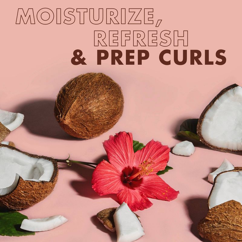 slide 3 of 6, SheaMoisture Leave-In Conditioning Milk- 8 fl oz, 8 fl oz