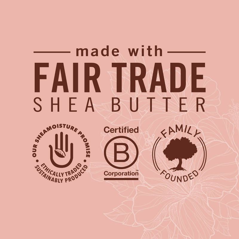 slide 5 of 6, SheaMoisture Leave-In Conditioning Milk- 8 fl oz, 8 fl oz