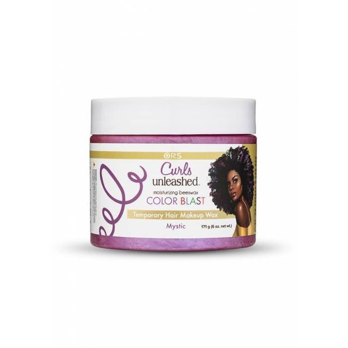 ORS Curls Unleashed Colorblast Temporary Hair Color - Mystic 6 oz | Shipt