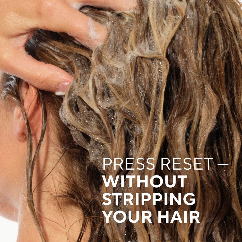 slide 4 of 12, Native Vegan Cucumber & Mint Natural Volume Shampoo, Clean, Sulfate, Paraben and Silicone Free - 16.5 fl oz, 16.5 fl oz