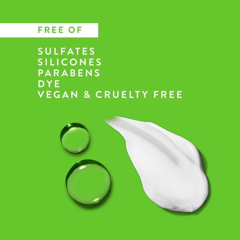 slide 4 of 11, Native Vegan Cucumber & Mint Natural Volume Shampoo, Clean, Sulfate, Paraben and Silicone Free - 16.5 fl oz, 16.5 fl oz