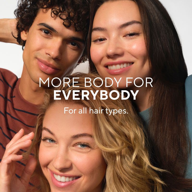 slide 9 of 12, Native Vegan Cucumber & Mint Natural Volume Shampoo, Clean, Sulfate, Paraben and Silicone Free - 16.5 fl oz, 16.5 fl oz