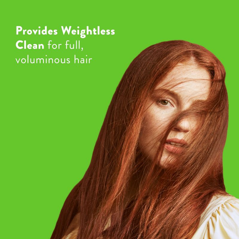 slide 6 of 11, Native Vegan Cucumber & Mint Natural Volume Conditioner, Clean, Sulfate, Paraben and Silicone Free - 16.5 fl oz, 16.5 fl oz