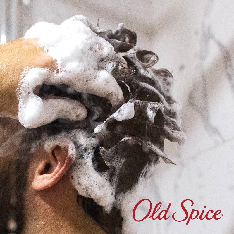 slide 6 of 8, Old Spice Bearglove 2-in-1 Men's Shampoo and Conditioner - 21.9 fl oz, 21.9 fl oz