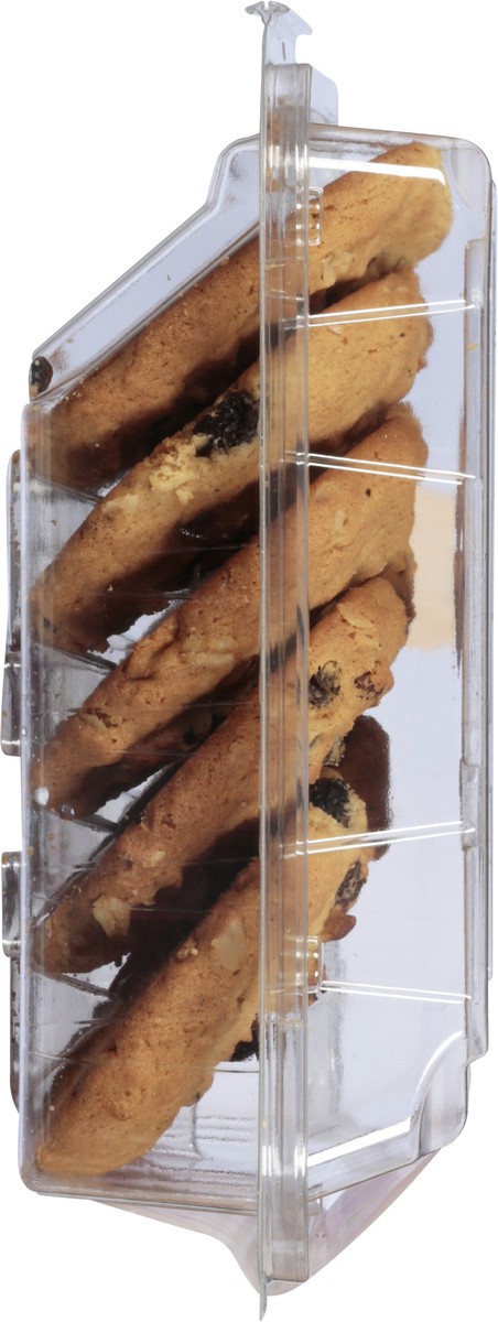 slide 11 of 13, The Worthy Crumb Oatmeal Raisin Cookies 12.5 oz, 12.5 oz