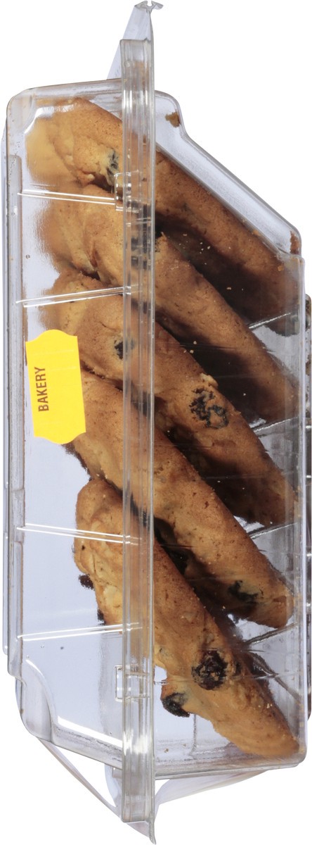 slide 12 of 13, The Worthy Crumb Oatmeal Raisin Cookies 12.5 oz, 12.5 oz